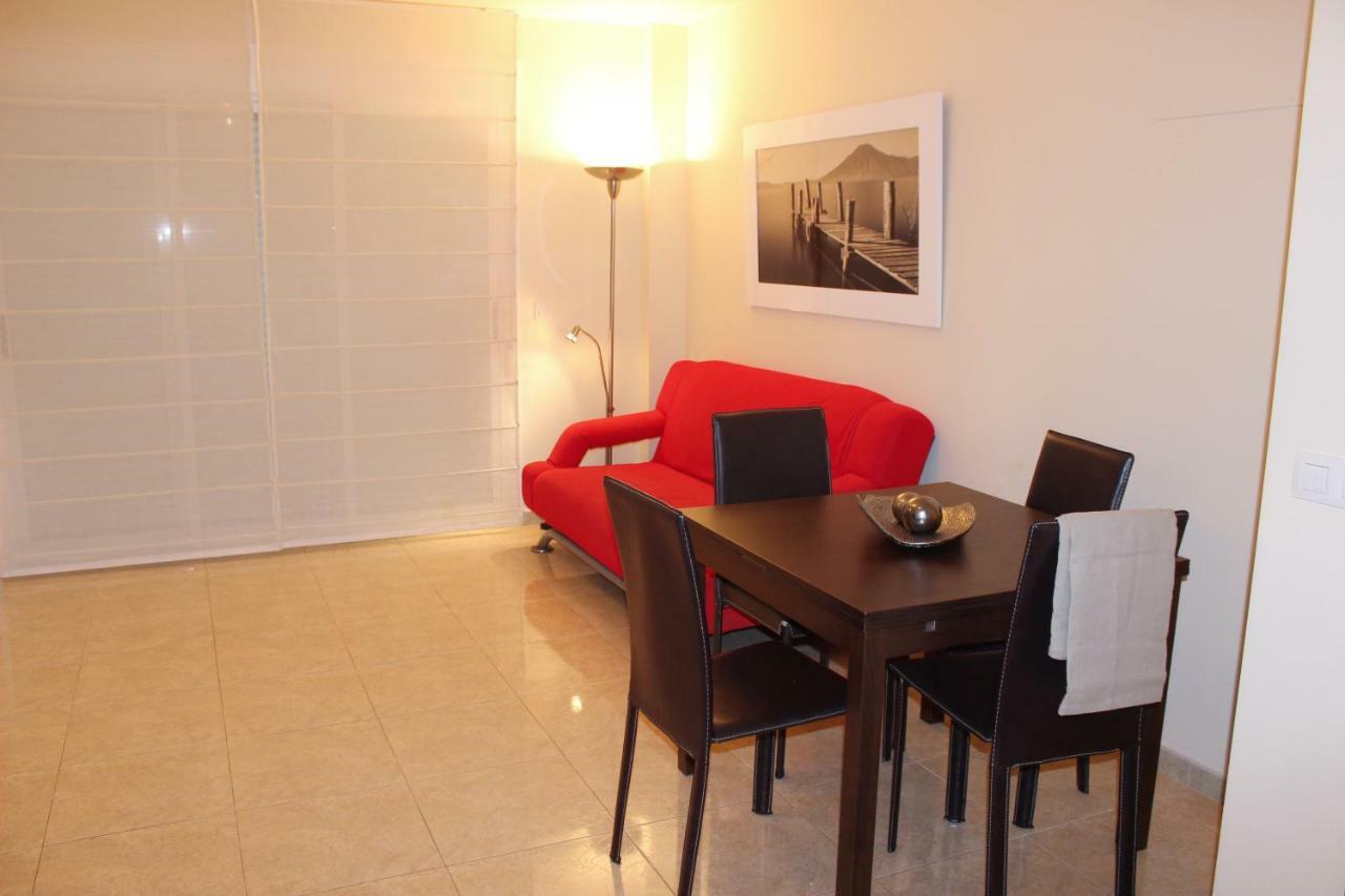 Luminoso Apartamento Con Piscina En Playa Morro De Gos Oropesa del Mar Esterno foto
